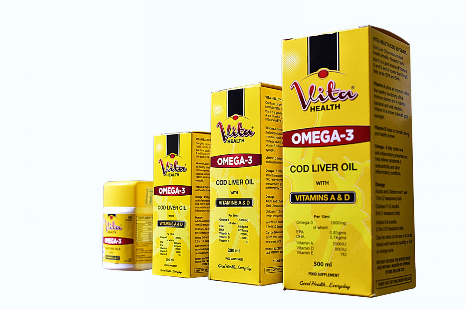 Your Health, Our Priority